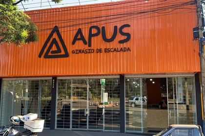 Imagem 4 da galeria do parceiro Apus Ginásio de Escalada