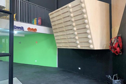 Imagem 9 da galeria do parceiro Apus Ginásio de Escalada
