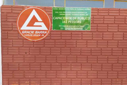 Imagem 5 da galeria do parceiro Gracie Barra Telêmaco Borba