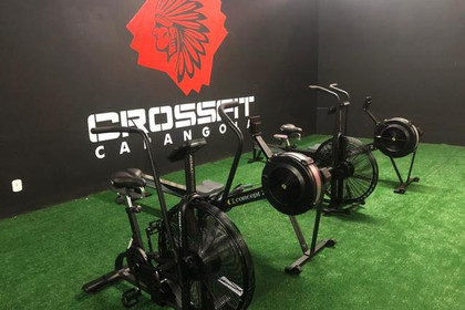 Imagem 3 da galeria do parceiro Crossfit Carangola