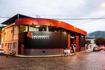 Imagem 2 da galeria do parceiro Crossfit Carangola