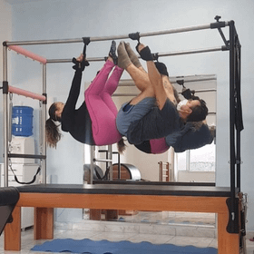Imagem 3 da galeria do parceiro Studiotatipilates