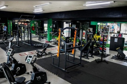 Imagem 3 da galeria do parceiro Arena Unidade Rondônia