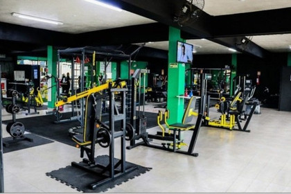 Imagem 6 da galeria do parceiro Arena Unidade Rondônia