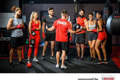 Imagen 5 de la galería del partner 9 Round - Atizapan