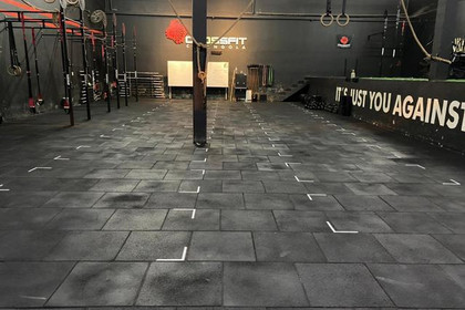 Imagem 1 da galeria do parceiro Crossfit Carangola