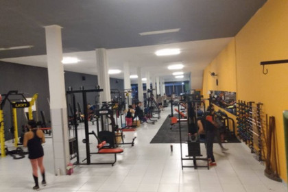 Imagem 2 da galeria do parceiro Sportcenter Academia Filial