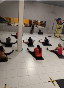 Imagem 3 da galeria do parceiro Sportcenter Academia Filial