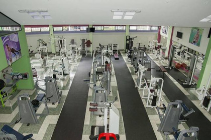 Imagen 1 de la galería del partner Egrus El Palacio de los Deportes