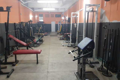 Imagem 1 da galeria do parceiro CT Team Field
