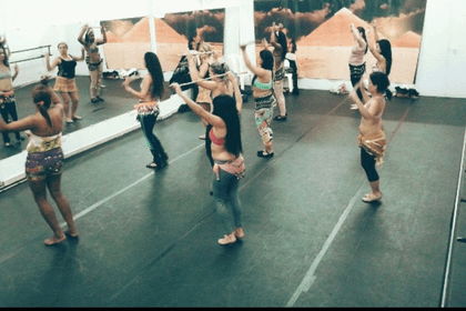 Imagem 3 da galeria do parceiro Cia de Dança Ritmos
