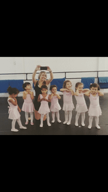 Imagem 6 da galeria do parceiro Cia de Dança Ritmos