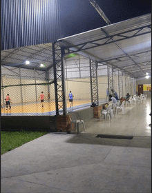 Imagem 2 da galeria do parceiro Centro De Treinamento Falcao 12 Unidade Três Lagoas