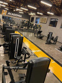 Imagem 4 da galeria do parceiro Hashtag Academia - Americana