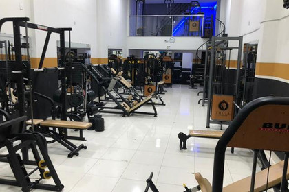 Imagem 3 da galeria do parceiro Academia Tróia Fitness