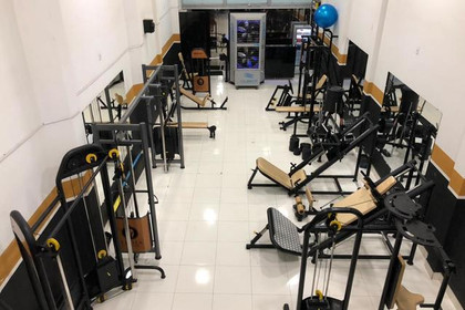 Imagem 4 da galeria do parceiro Academia Tróia Fitness
