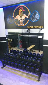 Imagem 5 da galeria do parceiro Academia Tróia Fitness
