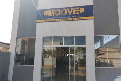 Imagem 4 da galeria do parceiro MOOVE - Treinamento Físico Funcional