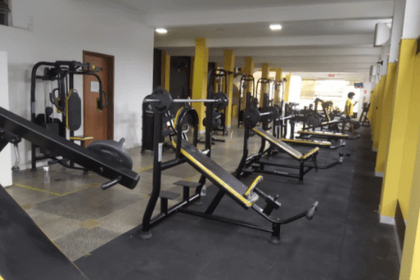 Imagem 1 da galeria do parceiro Academia Cruz Fitness
