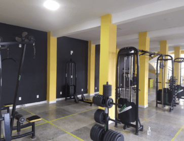 Imagem 3 da galeria do parceiro Academia Cruz Fitness
