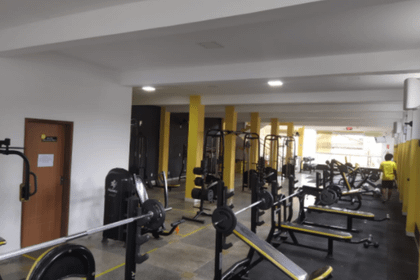 Imagem 4 da galeria do parceiro Academia Cruz Fitness