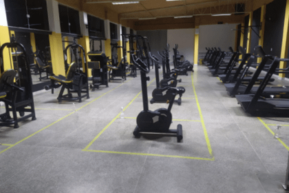 Imagem 5 da galeria do parceiro Academia Cruz Fitness