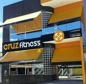 Imagem 2 da galeria do parceiro Academia Cruz Fitness