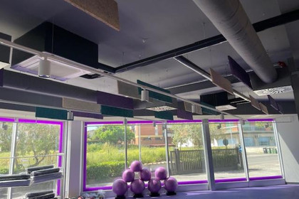 Immagine 1 dalla galleria del partner AnytimeFitness Guidonia Tiburtina