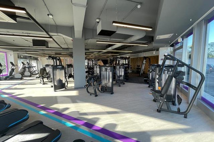 Immagine 2 dalla galleria del partner AnytimeFitness Guidonia Tiburtina