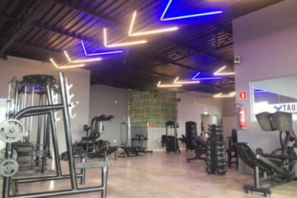 Imagem 2 da galeria do parceiro Taurus Academia