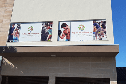 Imagem 2 da galeria do parceiro Academia Vida