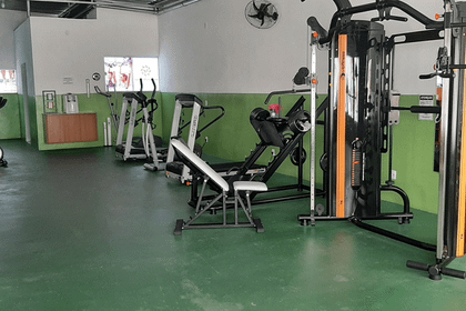 Imagem 1 da galeria do parceiro Academia Vida
