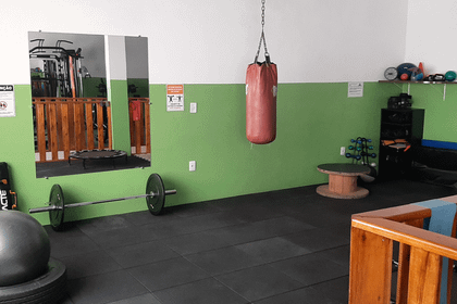 Imagem 3 da galeria do parceiro Academia Vida