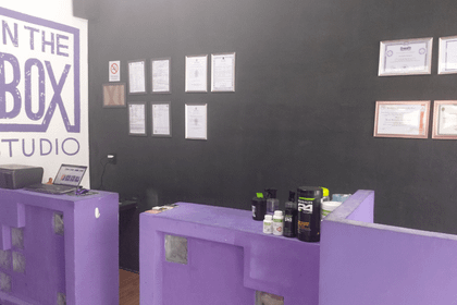 Imagem 1 da galeria do parceiro In The Box Studio