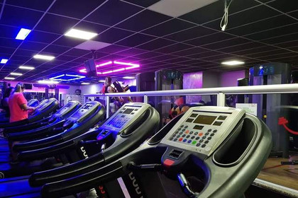 Imagem 4 da galeria do parceiro Academia Body Fitness - Éden
