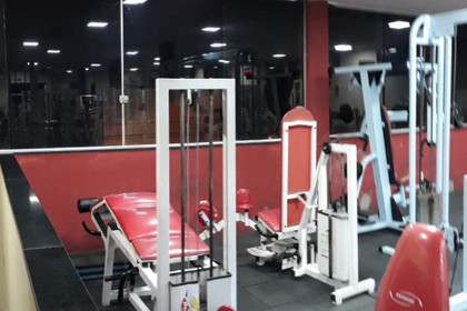 Imagem 1 da galeria do parceiro Phorte Fitness Academia