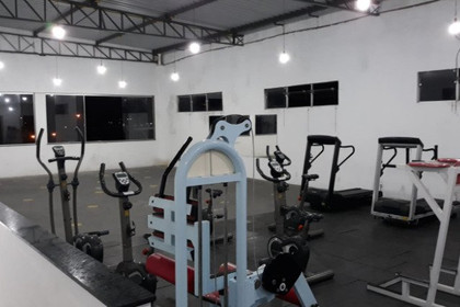 Imagem 2 da galeria do parceiro Phorte Fitness Academia