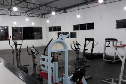 Imagem 3 da galeria do parceiro Phorte Fitness Academia