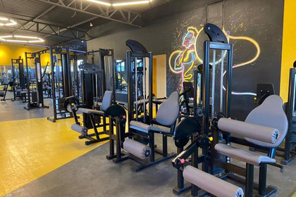 Imagem 1 da galeria do parceiro BlackFit