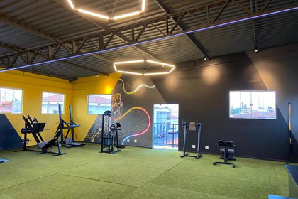 Imagem 2 da galeria do parceiro BlackFit