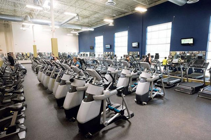 Image 2 from In-Shape Family Fitness - Laguna partner gallery