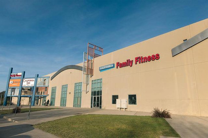 Image 3 from In-Shape Family Fitness - Laguna partner gallery