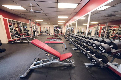 Image 2 from In-Shape Family Fitness - Midtown partner gallery