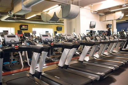 Image 4 from In-Shape Family Fitness - Natomas partner gallery