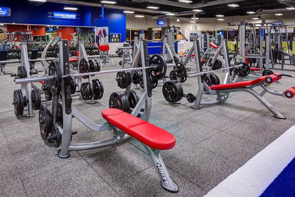 Image 4 from In-Shape Family Fitness -Pocket partner gallery