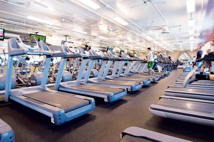 Image 2 from In-Shape Family Fitness - Rocklin partner gallery