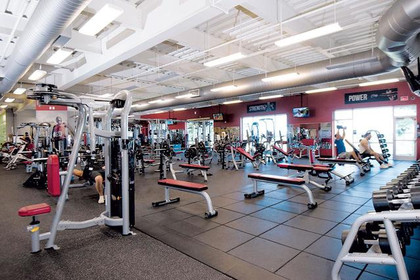 Image 4 from In-Shape Family Fitness - Rocklin partner gallery