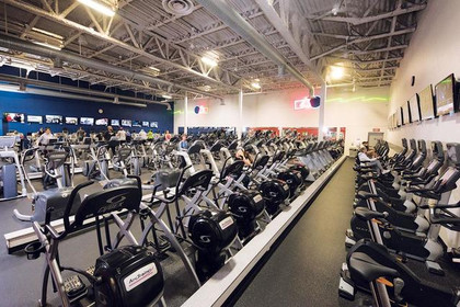 Image 1 from In-Shape Family Fitness - Roseville partner gallery