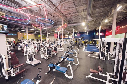 Image 2 from In-Shape Family Fitness - Roseville partner gallery