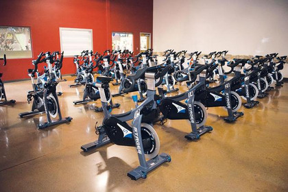 Image 4 from In-Shape Family Fitness - Roseville partner gallery